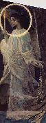Mikhail Vrubel Angel with a censer and a candle oil painting picture wholesale